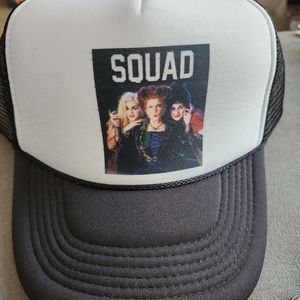 Hocus Pocus baseball hat